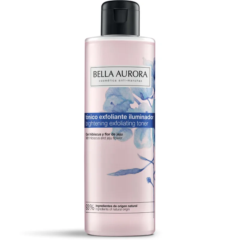 Bella Aurora Lotion Tonique anti-taches exfoliante 200 ml