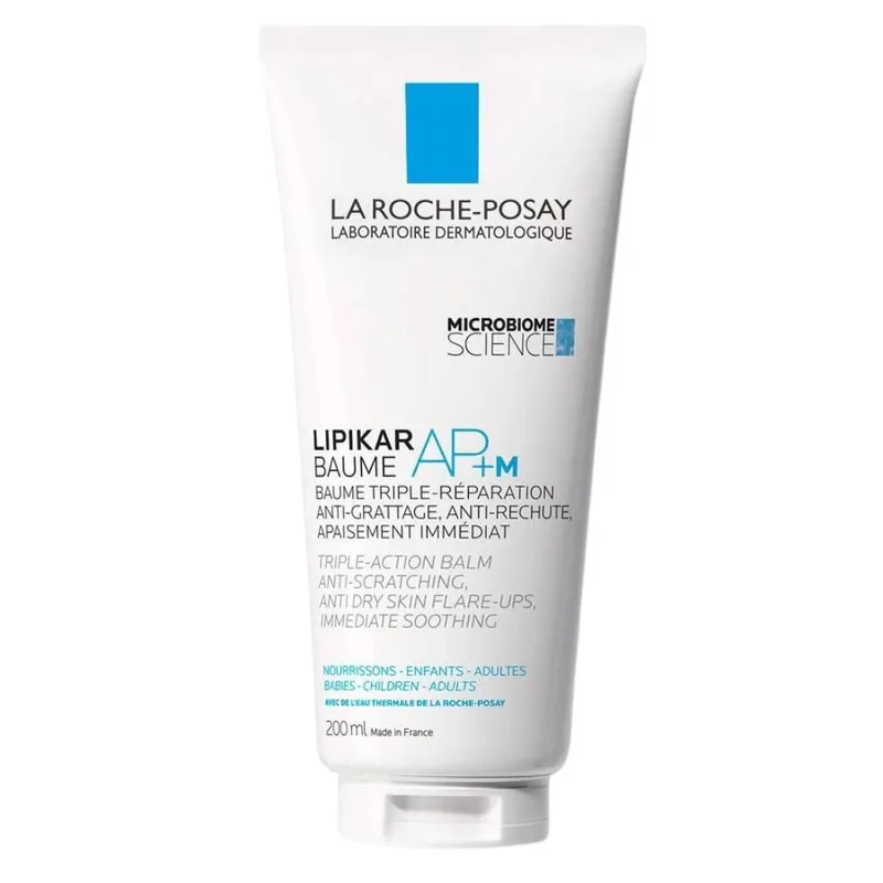 La Roche-Posay Lipikar Baume Ap+M Anti-Grattage Apaisant – 200 ml