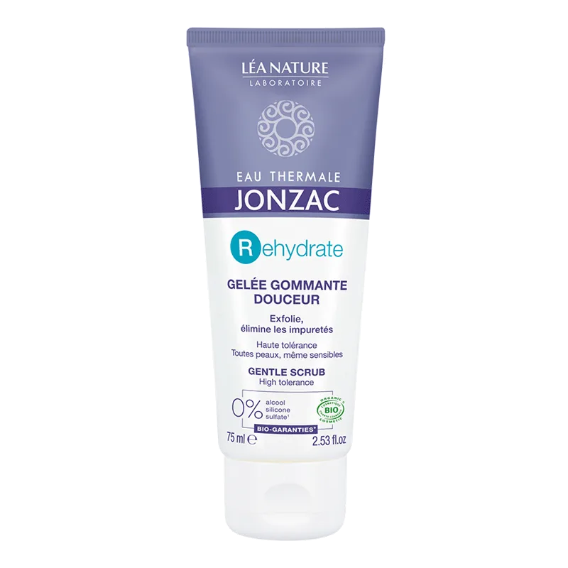 Jonzac Gelée Gommante Douceur 75 ml