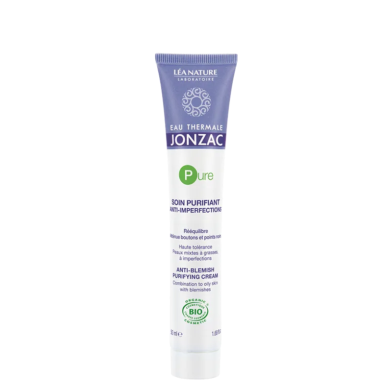 Jonzac Soin Purifiant Anti-Imperfections 50 ml