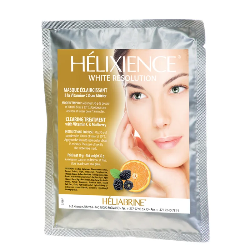 Heliabrine Masque Eclaircissant 30 g