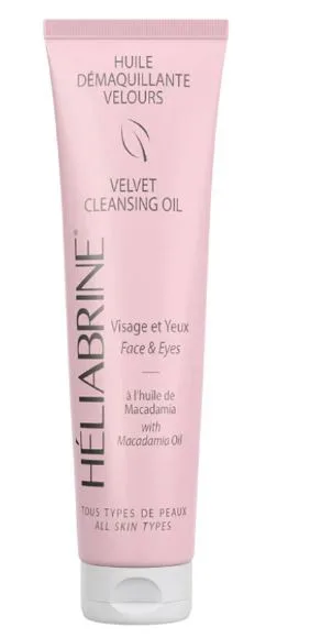 Heliabrine Huile Demaquillante Velours 150 ml