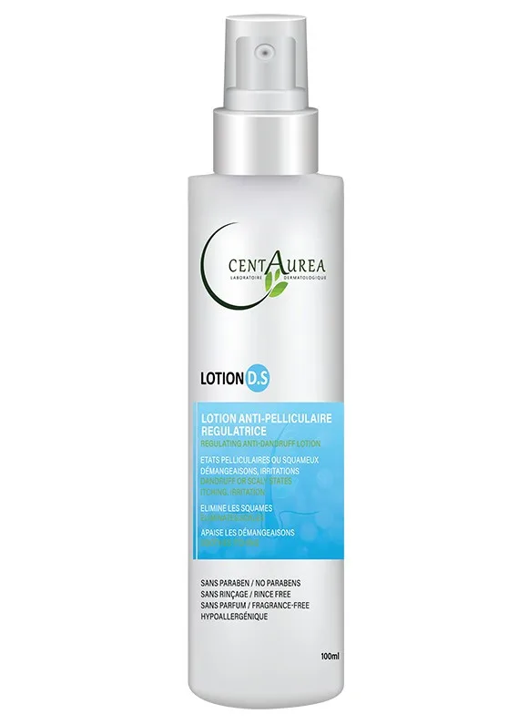Centaurea Lotion D.S Anti-Pelliculaire 100 ml