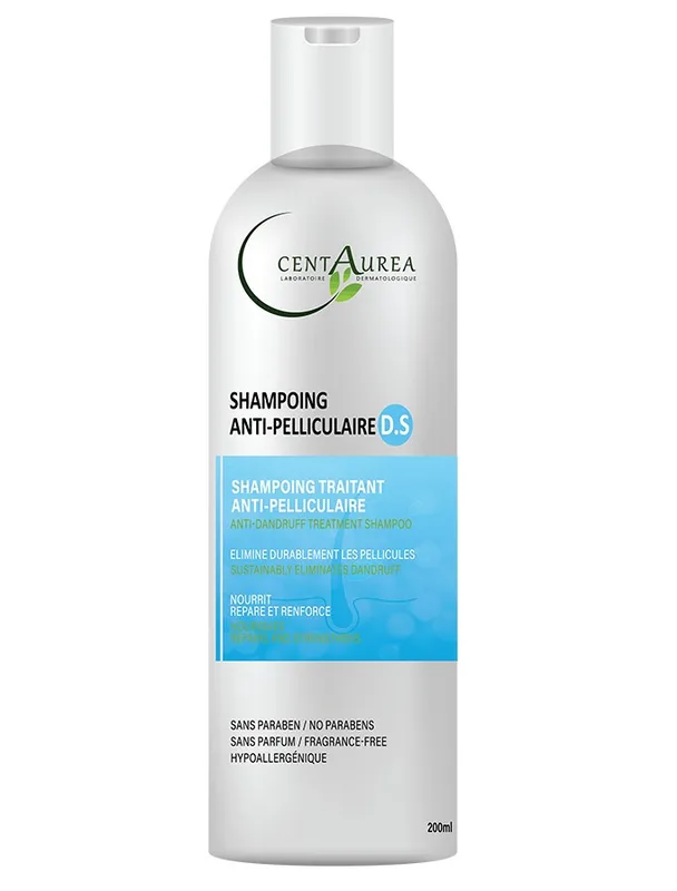 Centaurea Shampoing D.S Anti-Pelliculaire 200 ml