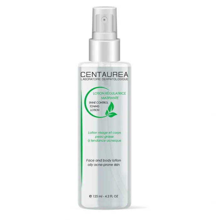 Centaurea Lotion Régulatrice Matifiante 125 ml