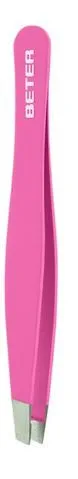 Beter Pince à Épiler Soft Touch Pointe Oblique 24079