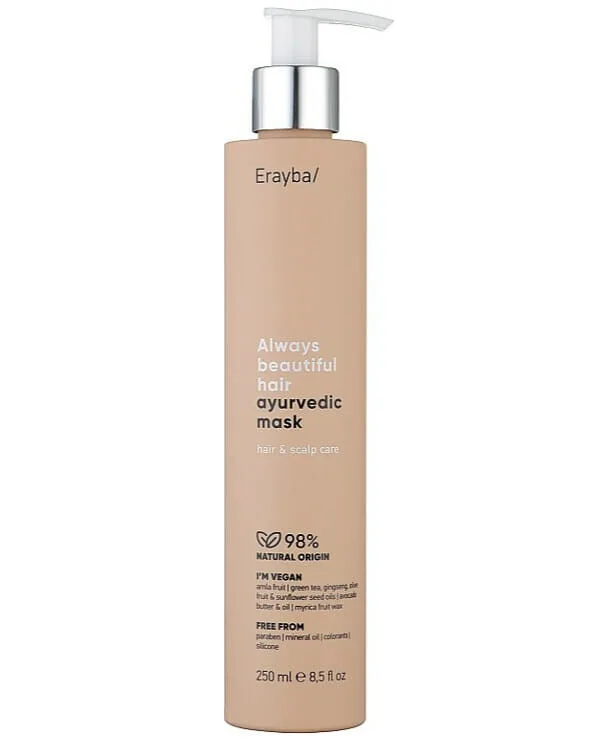 Erayba Abh Ayurvedic Mask 250 ml