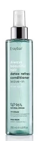 Erayba Abh Detox Refresh Conditionner Leave In 200 ml