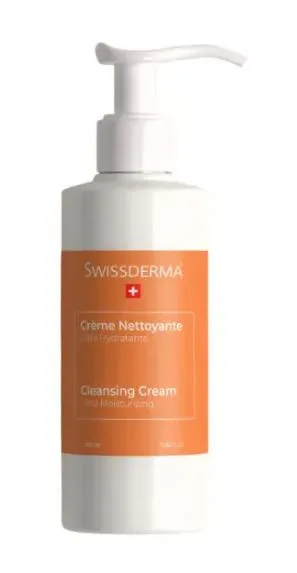Swissderma Creme Nettoyant Ultra Hydratante 500 ml