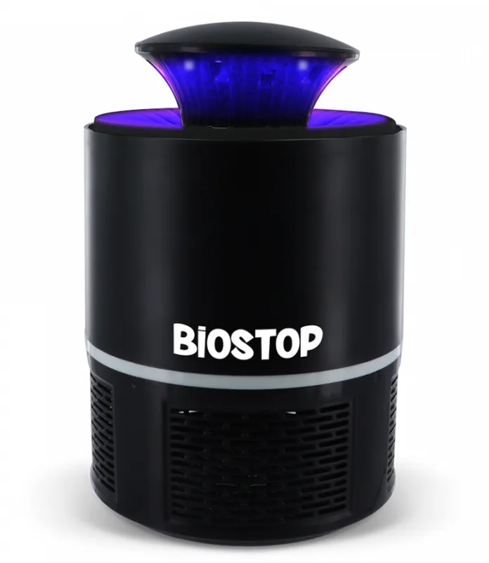 Biostop Lampe Anti Insectes