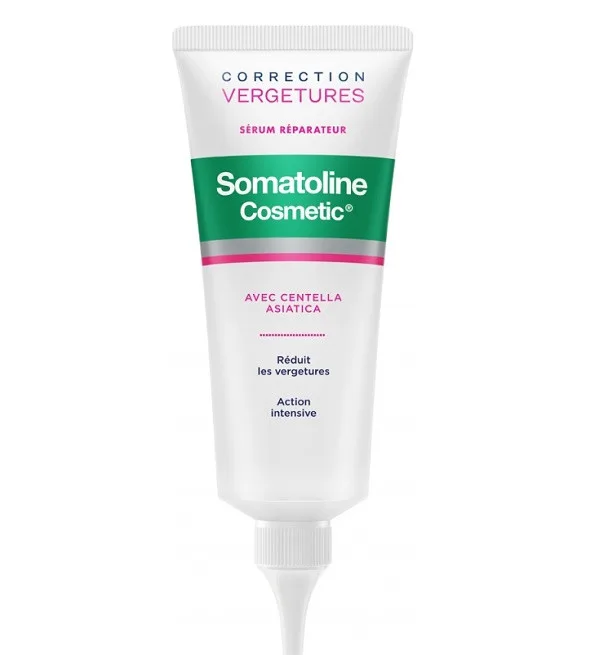 Somatoline Correction Vergetures Sérum Réparateur 100 ml