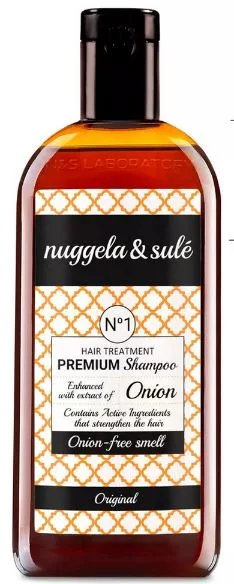 Nuggela & Sulé – Premium Nº1 Shampoo 250 ml