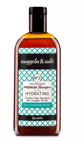 Nuggela & Sulé Nº2 Shampooing Cheveux Secs 250 ml