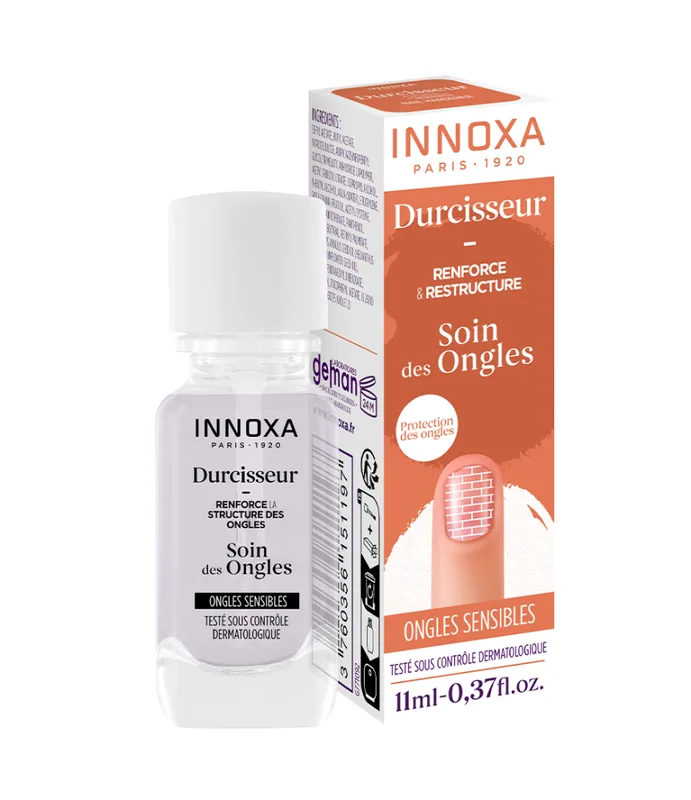 Innoxa Durcisseur Soins des Ongles 11 ml