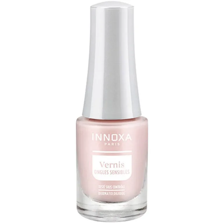 Innoxa Vernis A Ongles Sensibles Rose Lacte 5 ml - G771256
