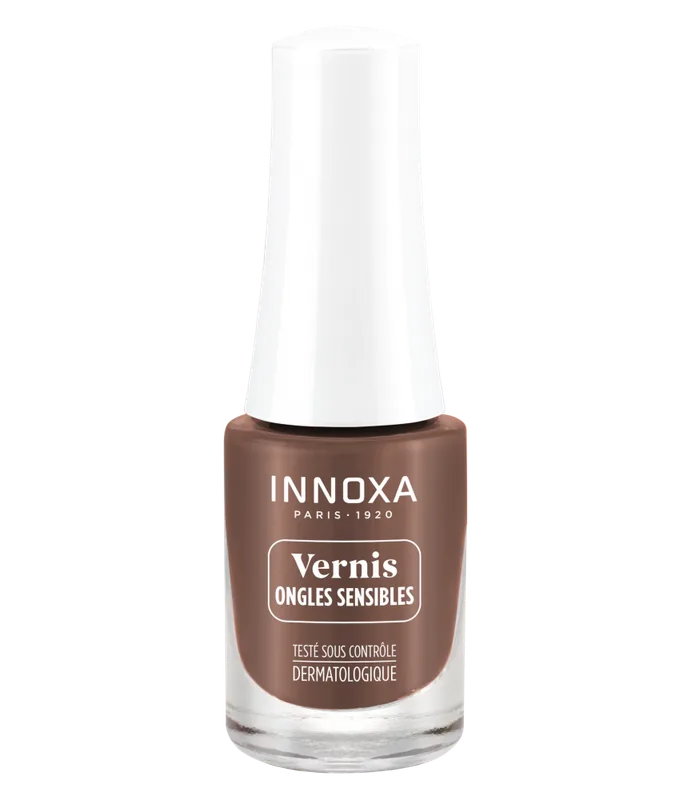 Innoxa Vernis A Ongles Sensibles Taupe 5 ml - G771295