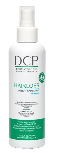 DCP Hairloss Lotion Capillaire Hommes 200 ml