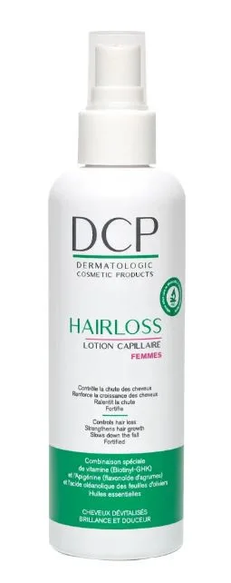 DCP Hairloss Lotion Capillaire Femmes 200 ml