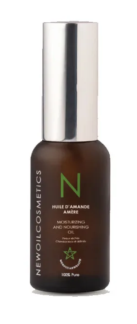 New Oil Cosmetics Huile d’Amande Amère 30 ml
