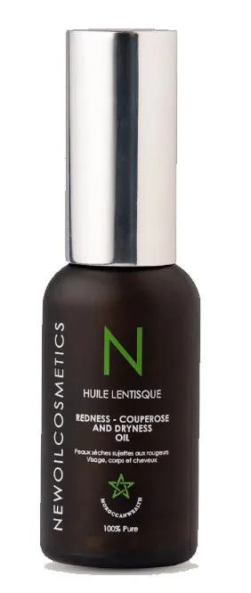 New Oil Cosmetics Huile de Lentisque 30 ml