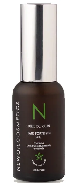 New Oil Cosmetics Huile de Ricin 30 ml