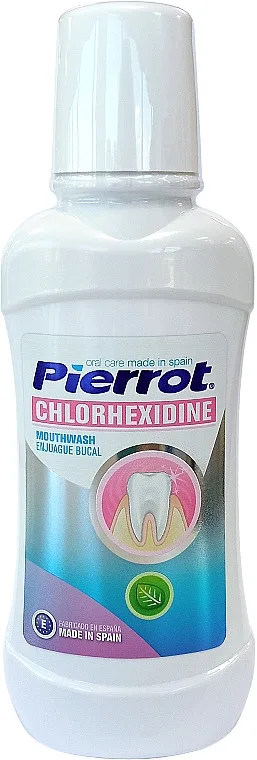 Pierrot Bain de Bouche Chlorexidine 250 ml