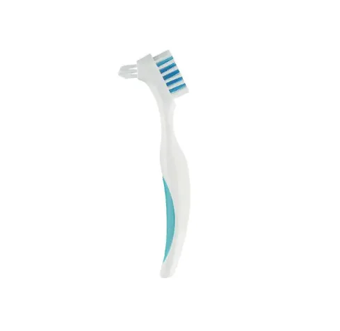 Pierrot Brosse à dents Prothèse Double Tête