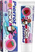 Pierrot Dentifrice Piwy Fraise 75 ml - 54