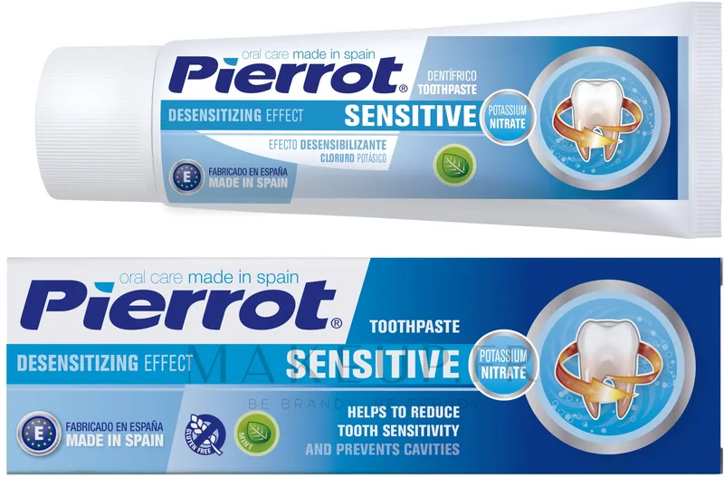 Pierrot Dentifrice Sensitive 75 ml - 94