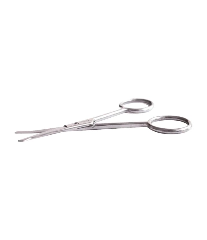 Innoxa Ciseaux Poils Nez Bout Rond - G771007