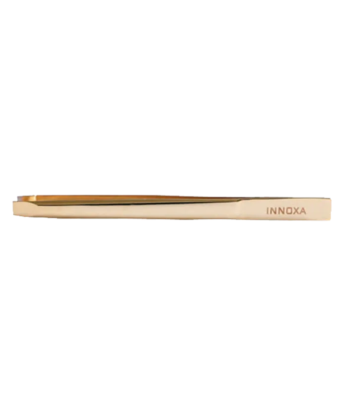 Innoxa Pince Epil Droit Doree - G770932
