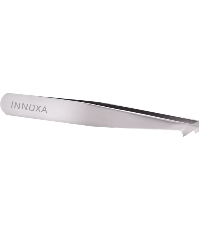Innoxa Pince Epil Effile Mat Silver - G770954