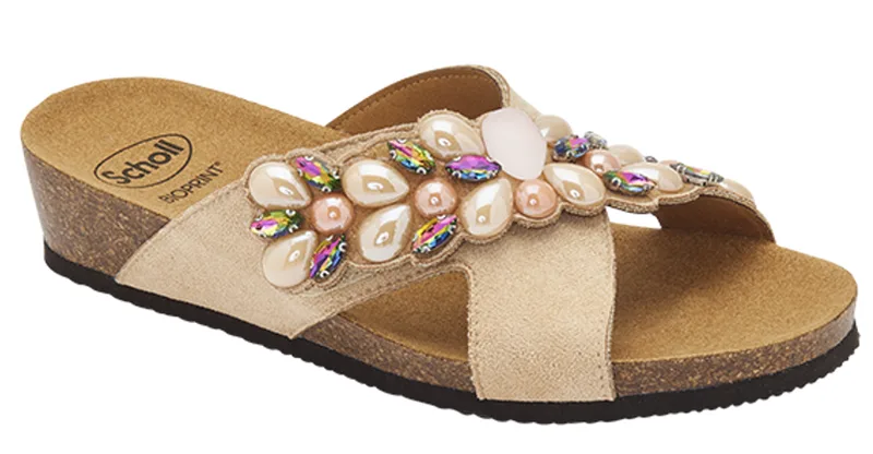 Scholl Sandales Palau Cross - S29791