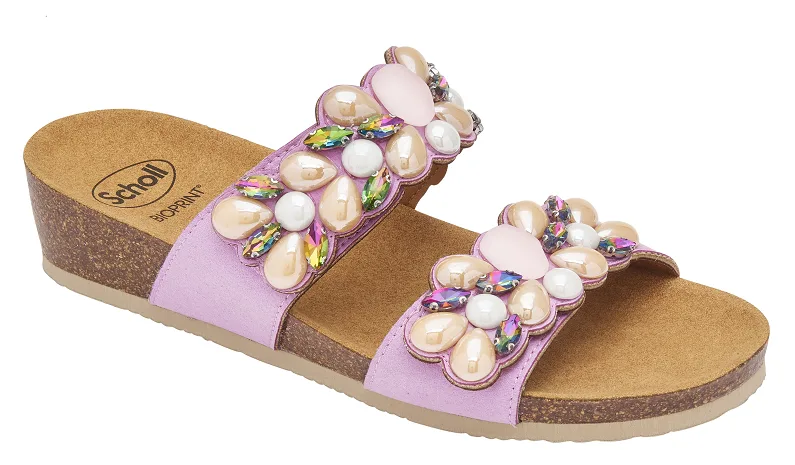 Scholl Sandales Palau 2 Straps - S29878