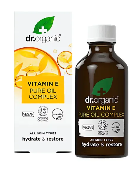 Dr.Organic Huile Active Vitamine E 50 ml