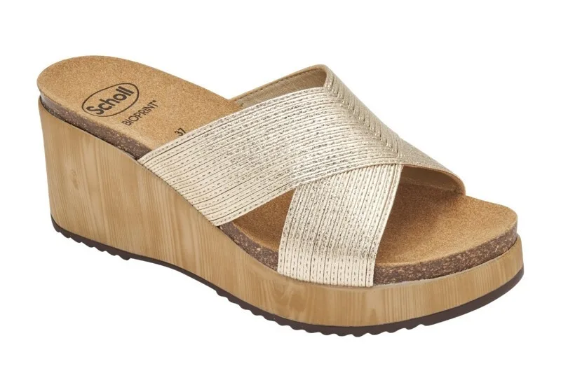 Scholl Sandales Sabaudia Cross - S309514