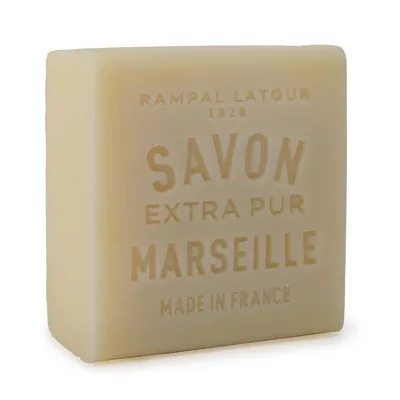 Rampal Latour Savon de Marseille Blanc 150 g