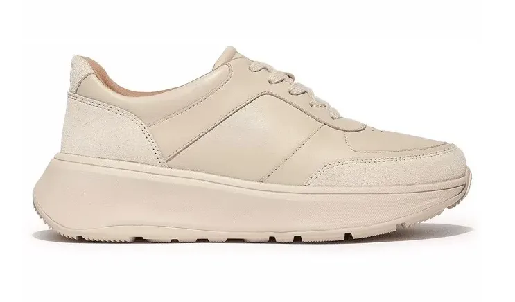 Fitflop Sneakers F Mode en Cuir - SFT10015