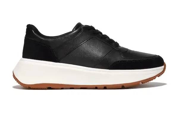 Fitflop Sneakers F Mode en Cuir - SFT10013
