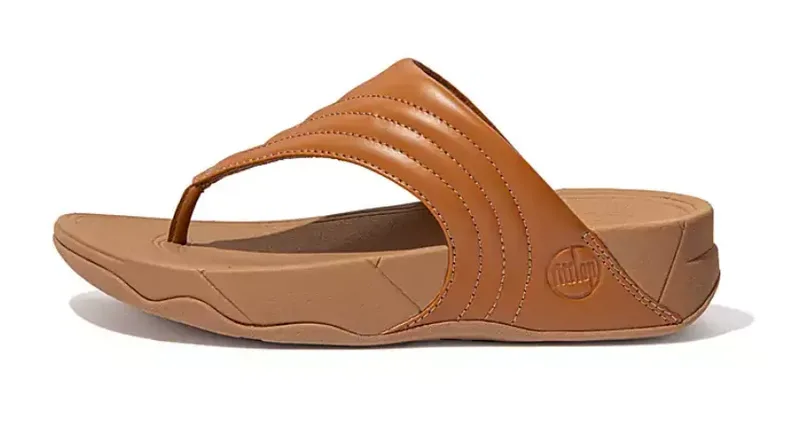 Fitflop Tong Walkstar Leather - SFT05592