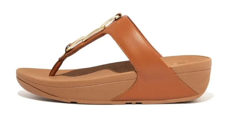 Fitflop Tong Hallye Chaîne - SFT03592
