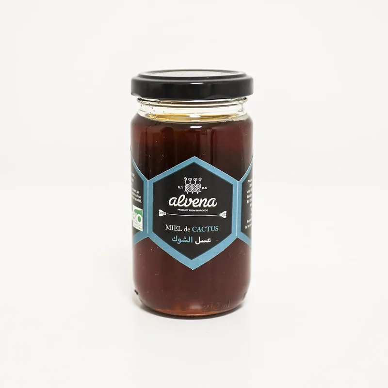Alvena Miel de Cactus 250 g