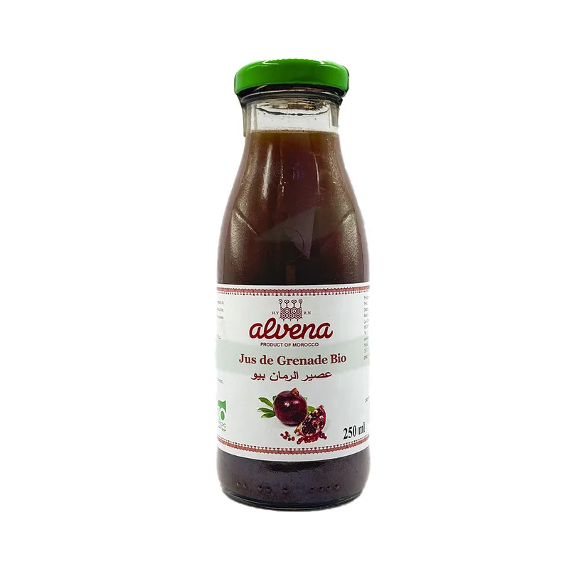 Alvena Jus de Grenade 250 ml
