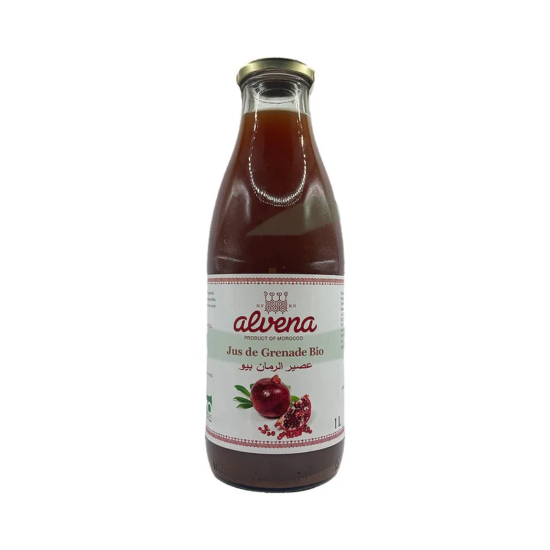 Alvena Jus de Grenade 1 L