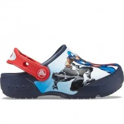 Crocs Toddler Fun Lab Avengers Patch Clog - C2070684