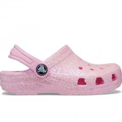 Crocs Toddler Classic Glitter Clog - C2069926