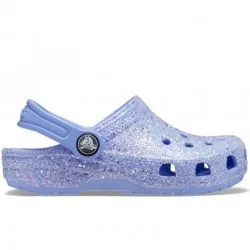 Crocs Toddler Classic Glitter Clog - C2069925