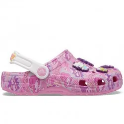 Crocs Kids' Classic Hello Kitty Clog - C2080256