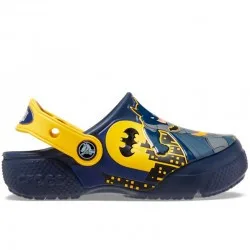 Crocs Fun Lab Batman Patch Clog - C2074704