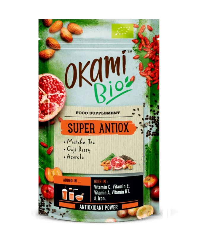 Okami Bio Super Antioxidant 150 g